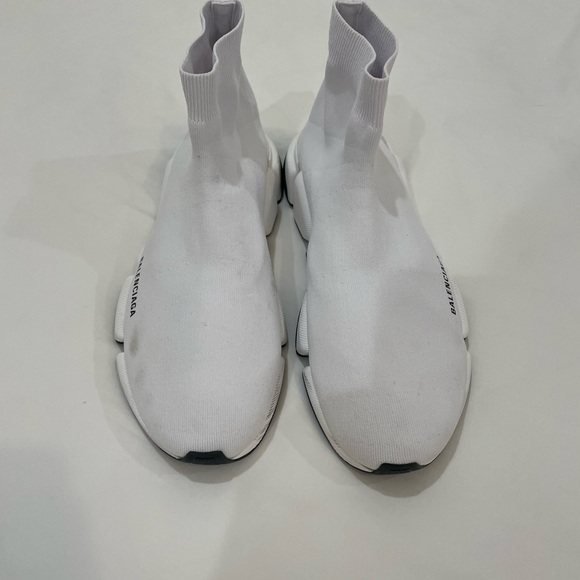 Balenciaga 100%authentic mens runners size 13 used in great condition - Picture 3 of 4